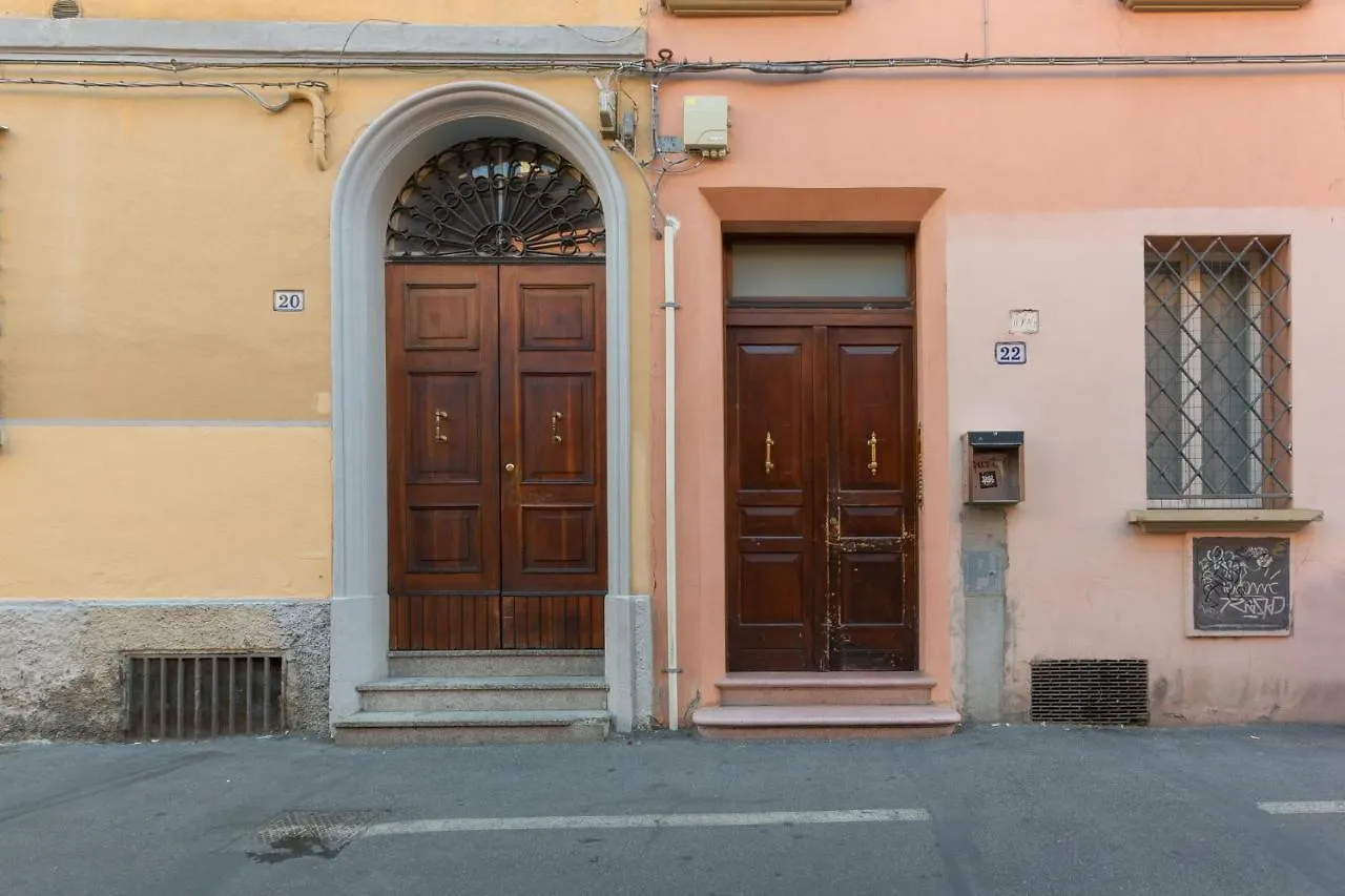 Pleasant Central Apartment With Garden Bologna 0*,