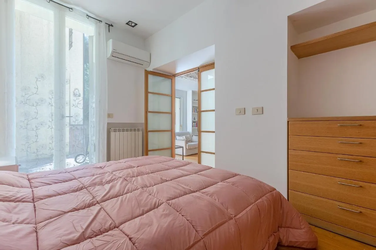 Pleasant Central Apartment With Garden Boloňa Itálie